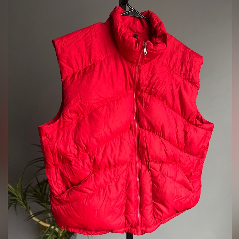 The North Face Extreme Lightweight Men’s Puffer Vest Jacket Size Extra Large
